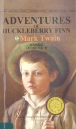 adventures of huckleberry finn