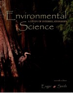 ENVIRONMENTAL SCIENCE A STUDY OF INTERRELATIONSHIPS SEVENTH EDITION