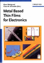 METAL BASED THIN FILMS FOR EIECTRONICS