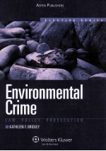 ENVIRONMENTAL CRIME  LAW