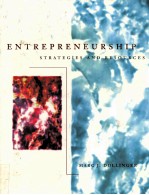 ENTREPRENEURSHIP STRATEGIES AND RESOURCES