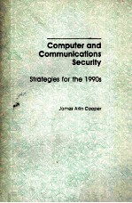 computer and communications security