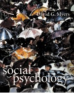 SOCIAL PSYCHOLOGY SIXTH EDITION