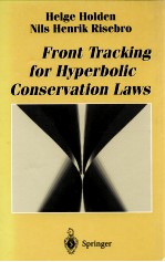 FRONT TRACKING FOR HYPERBOLIC CONSERVATION LAWS