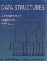 DATA STRUCTURES A PSEUDOCODE APPROACH WITH C++