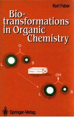 BIOTRANSFORMATIONS IN ORGANIC CHEMISTRY