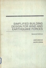 SIMPLOFIED BUILDING DESIGN FOR WIND AND EARTHQUAKE FORCES