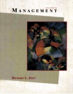 MANAGEMENT  SECOND EDITION