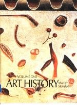 Art history  （Volume one）