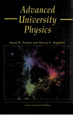 ADVANCED UNIVERSITY PHYSICS