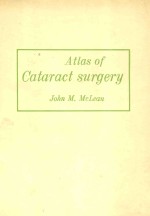 ATLAS OF CATARACT SURGERY