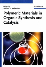 POLYMERIC MATERIALS IN ORGANIC SYNTHESIS AND CATALYSIS