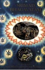 SRIMAD BHAGAVATAM FIRST CANTO PART THREE-CHAPTERS 13-19