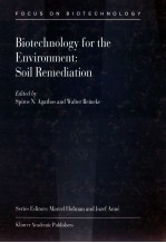 BIOTECHNOLOGY FOR THE ENVIRONMENT:SOIL REMEDIATION