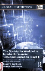 the society for worldwide interbank financial telecommunication(swift)cooperative governance for net