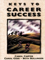 KEYS TO CAREER SUCCESS