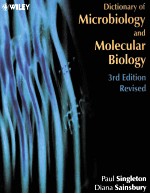 DICTIONARY OF MICROBIOLOGY AND MOLECULAR BIOLOGY  THIRD EDITION，REVISED