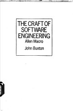 The craft of software engineering