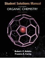 STJDENT SOLUTIONS MANUAL TO ACCOMPANY ORGANIC CHEMISTRY  FIFTH EDITION