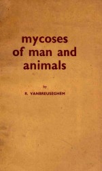 mycoses of man and animals