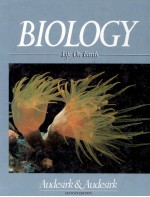 BIOLOGY LIFE ON EARTH SECOND EDITION