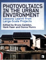 PHOTOVOLTAICS IN THE URBAN ENVIRONMENT  LESSONS LEARNT FROM LARGE-SCALE PROJECTS