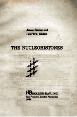 THE NUCLEOHISTONES