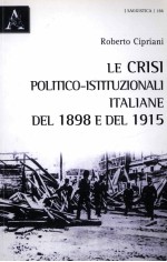 le crisi politiche jtaliane del 1898 e del 1915