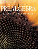 PREALGEBRA SECOND EDITION