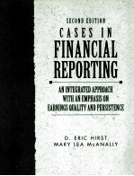 CASES IN FINANCIAL REPORTING SECOND EDITION