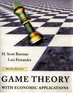 GAME THEORY WITH ECONMIC APPLICATIONS