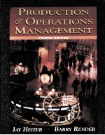 PRODUCTION AND OPERATIONS MANAGEMENT:STRATEGIC AND TACTICAL DECISIONS FOURTH EDITION