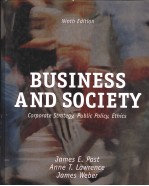 Business and society：corporate strategy