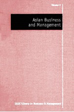 ASIAN BUSINESS AND MANAGEMENT  VOLUME III