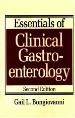 Essentials of Clinical Gastroenterology