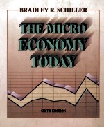 THE MICRO ECONOMY TODAY  SIXTH EDITION