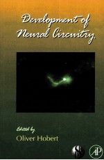 CURRENT TOPICS IN DEVELOPMENTAL BIOLOGY  DEVELOPMENT OF NEURAL CIRCUITRY