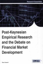 post-keynesian empirical research and the debate on financial market development