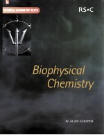 BIOPHYSICAL CHEMISTRY