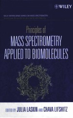 Principles of mass spectrometry applied to biomolecules