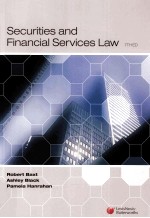 SECURITIES AND FINANCIAL SERVICES LAW  7TH EDITION