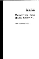 Chemistry and Physics of Solid Surfaces  Ⅵ