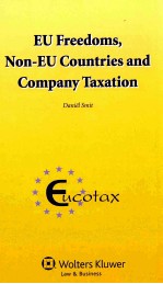 EU FREEDOMS，NON-EU COUNTRIES AND COMPANY TAXATION