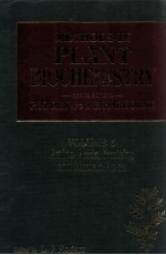 METHODS IN PLANT BIOCHEMISTRY VOLUME 5