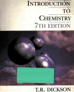 INTRODUCTION TO CHEMISTRY 7TH EDITION