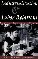 CLIENTS FOREVER & LABOR RELATIONS:CONTEMPORARY RESEARCH IN SEVEN COUNTRIES