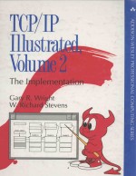 TCP/IP IIIUSTRATED VOLUME 2