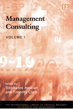 MANAGEMENT CONSULTING  VOLUME I