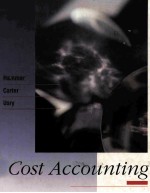 COST ACCOUNTING 11TH EDITION