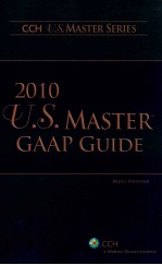 2010 U.S.MASTER GAAP GUIDE